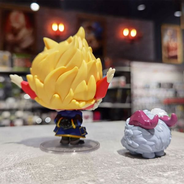 Ігрова фігурка Funko POP! - Хеймердінгер з Поро 80193 фото