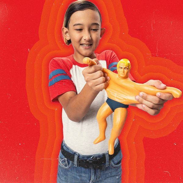 Стретч-іграшка Stretch Armstrong - Силач Армстронг 00095 фото