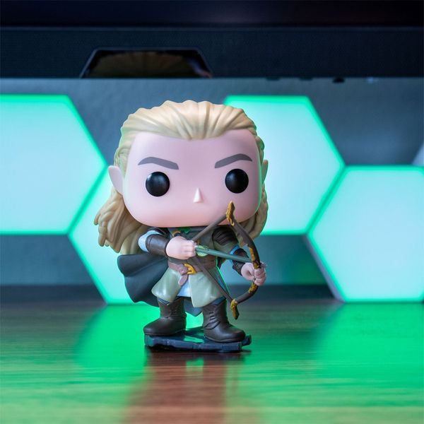 Ігрова фігурка Funko POP! серії Володар перснів - Леголас з луком 80831F фото