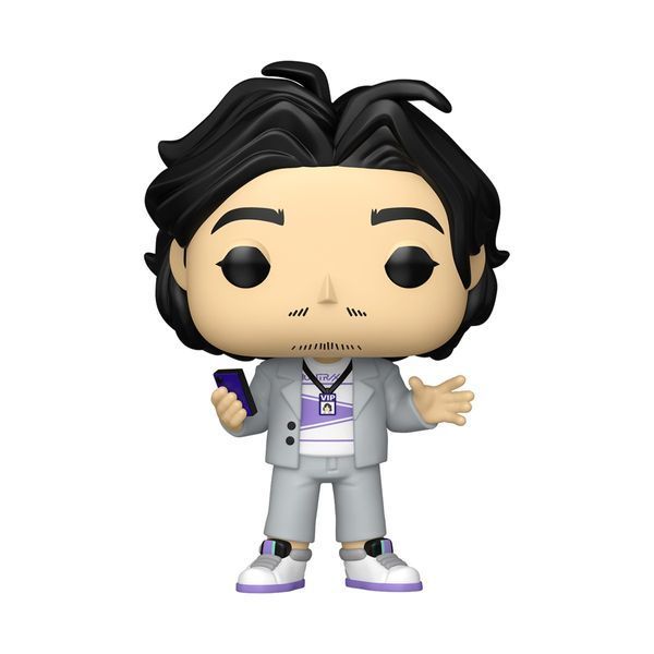 Ігрова фігурка Funko POP! серії Кейпоп-мисливиці на демонів S2 - Боббі 95804 фото