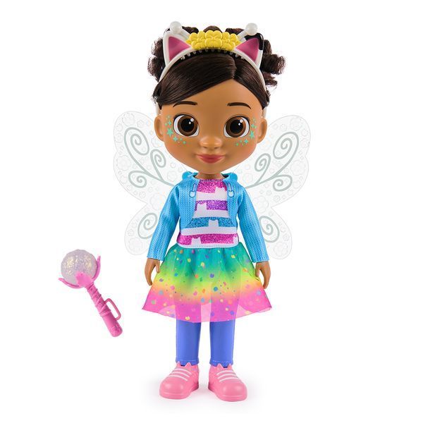 Інтерактивна лялька Gabby's Dollhouse Габбі (SM36234/6077186) SM36234/6077186 фото