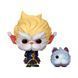 Ігрова фігурка Funko POP! - Хеймердінгер з Поро 80193 фото 2
