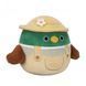 М'яка іграшка Squishmallows - Качур Ейвері (19 cm) SQER00944 фото 3