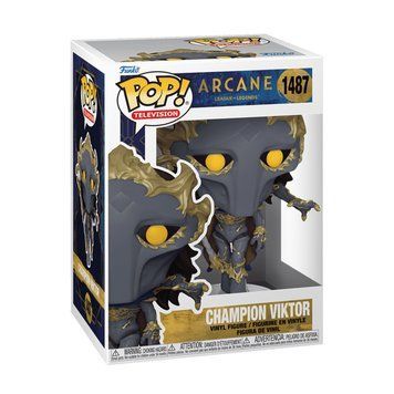 Ігрова фігурка Funko POP! серії Аркейн - Віктор 83700 фото
