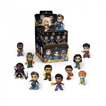 Ігрова фігурка Funko Mystery Minis - Вічні 49818 фото