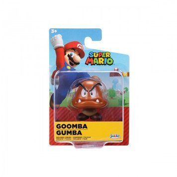 Ігрова фігурка з артикуляцією SUPER MARIO - Гумба 6 cm 40537i-GEN фото