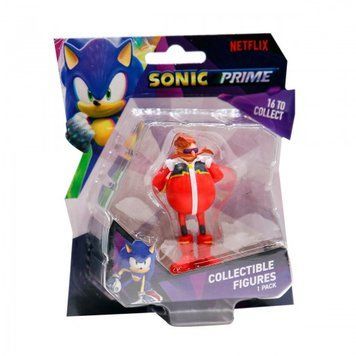 Ігрова фігурка Sonic Prime &ndash; Доктор Еґман SON2010J фото