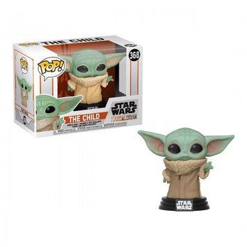 Ігрова фігурка Funko Pop! серії Мандалорець - Малюк 48740 фото