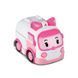 Колекційна машинка-трансформер Robocar Poli Робокар Ембер 10 см MRT-0651 фото 2
