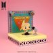 Набір ігрових фігурок Bitty POP! Stages серії BTS - Чімін (Dynamite) 86736 фото 5