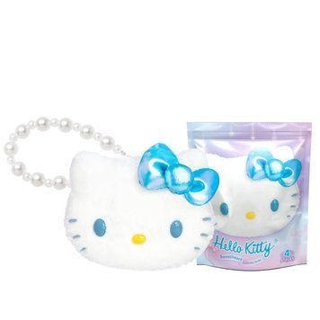 М&rsquo;яка іграшка-сюрприз Pop Top Hello Kitty &ndash; Зірковий стиль 25MR-001 фото