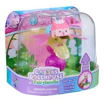 Магічна каблучка 'Доця-Бокс' Gabby's Dollhouse (SM36287/6075679-3) SM36287/6075679-3 фото