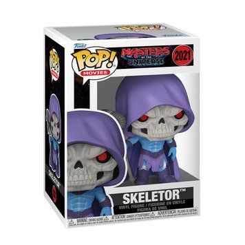 Ігрова фігурка Funko POP! серії Володарі Всесвіту - Скелетрон (2026) 90712 фото