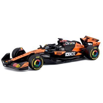 Автомодель - McLaren F1 MCL39 (2025) (1:64) 18-58001 фото
