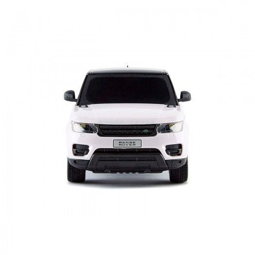 Автомобіль KS Drive на р/к - Land Rover Range Rover Sport (1:24, 2.4Ghz, білий) 124GRRW фото