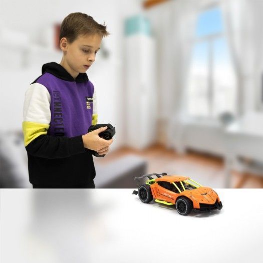 Автомобіль Speed racing drift з р/к &ndash; Bitter (оранжевий, 1:24) SL-291RHO фото
