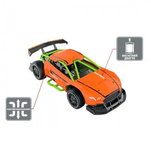Автомобіль Speed racing drift з р/к &ndash; Bitter (оранжевий, 1:24) SL-291RHO фото