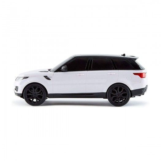 Автомобіль KS Drive на р/к - Land Rover Range Rover Sport (1:24, 2.4Ghz, білий) 124GRRW фото