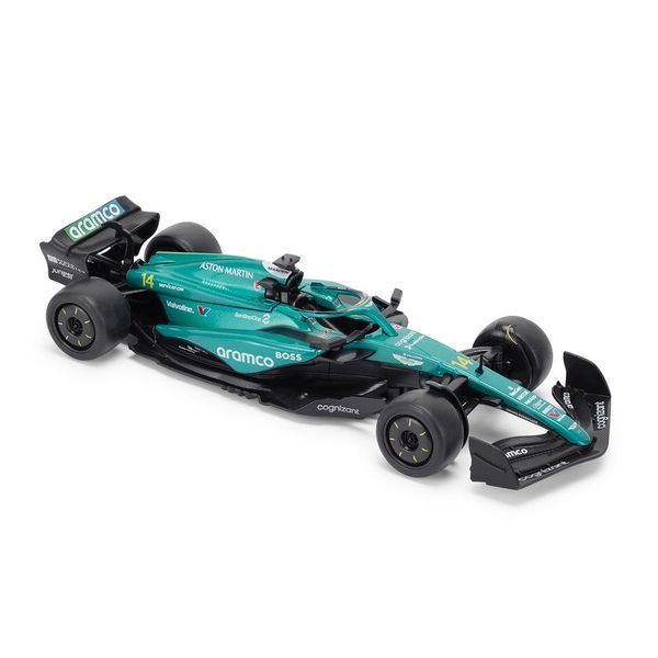 Автомодель - Aston Martin F1 (2024) (1:24) 250941AMF1 фото