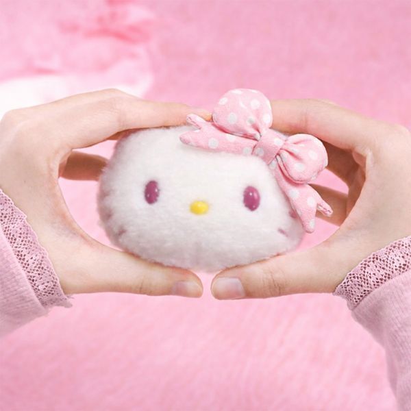 М&rsquo;яка іграшка-сюрприз Pop Top Hello Kitty &ndash; Зірковий стиль 25MR-001 фото