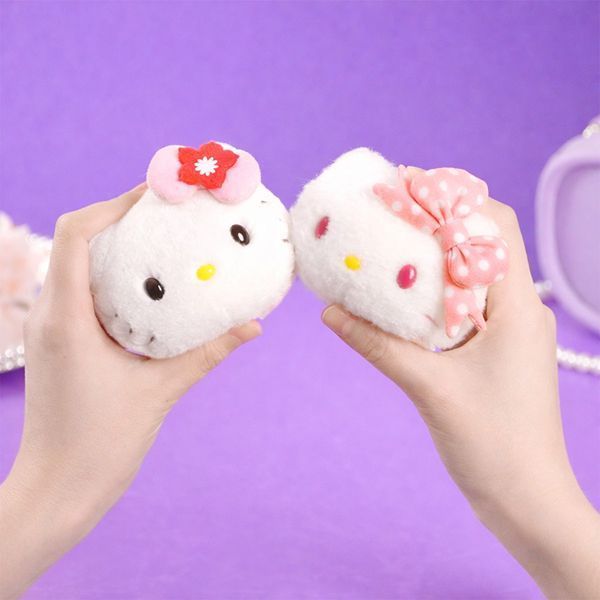 М&rsquo;яка іграшка-сюрприз Pop Top Hello Kitty &ndash; Зірковий стиль 25MR-001 фото