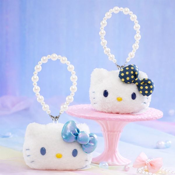 М&rsquo;яка іграшка-сюрприз Pop Top Hello Kitty &ndash; Зірковий стиль 25MR-001 фото