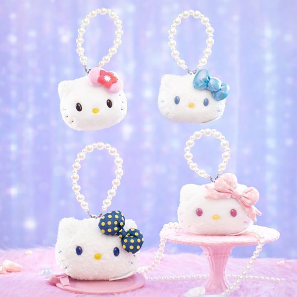 М&rsquo;яка іграшка-сюрприз Pop Top Hello Kitty &ndash; Зірковий стиль 25MR-001 фото