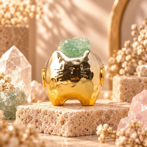Ігрова фігурка-сюрприз POP TOP серії Cat Cat PAI - Енергія удачі W1244-8 фото