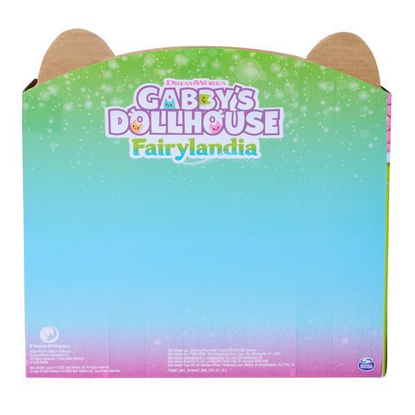 Магічна каблучка 'Доця-Бокс' Gabby's Dollhouse (SM36287/6075679-3) SM36287/6075679-3 фото