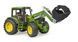Модель Bruder Трактор John deere 6920 з навантажувачем 1:16 (02052) 02052 фото 2