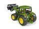 Модель Bruder Трактор John deere 6920 з навантажувачем 1:16 (02052) 02052 фото 5