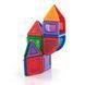 Магнітний конструктор Guidecraft PowerClix Solids, 24 деталі (G9420) G9420 фото 5
