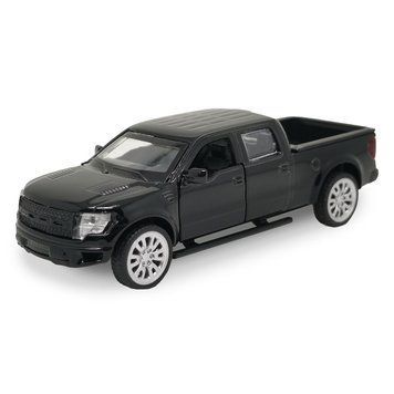 Автомодель - Ford F-150 SVT Raptor (чорний) 250398 фото