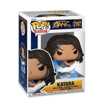 Ігрова фігурка Funko POP! серії Аватар: Останній захисник - Катара 90252 фото