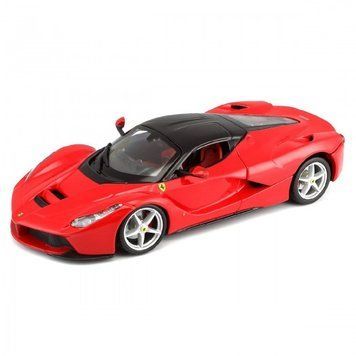 Автомодель - Laferrari (1:24) 18-26001 фото
