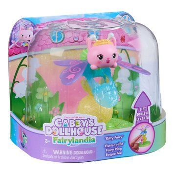 Магічна каблучка 'Котофея' Gabby's Dollhouse (SM36287/6075679-2) SM36287/6075679-2 фото