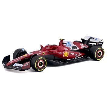 Автомодель - Ferrari SF-25 (2025) (1:64) 18-56801 фото