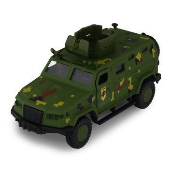 Модель серії Шеврони Героїв &ndash; Козак 2М1 &ndash; Азов KS450-2 фото
