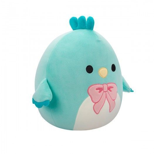 М'яка іграшка Squishmallows - Курча Долорес (13 cm) SQER00927 фото