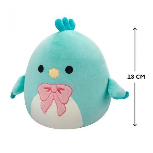 М'яка іграшка Squishmallows - Курча Долорес (13 cm) SQER00927 фото