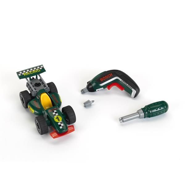 Ігровий набір Klein Bosch Mini Grand Prix Дитяча валіза з інструментами (8395) 8395 фото