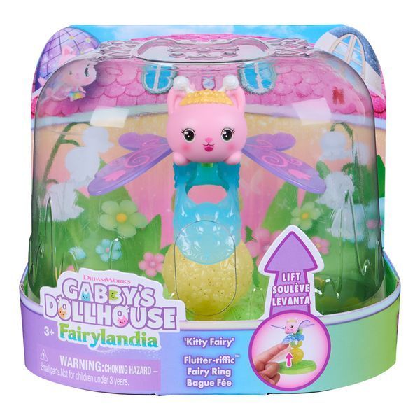 Магічна каблучка 'Котофея' Gabby's Dollhouse (SM36287/6075679-2) SM36287/6075679-2 фото