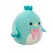 М'яка іграшка Squishmallows - Курча Долорес (13 cm) SQER00927 фото 3