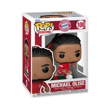 Ігрова фігурка Funko POP! серії Футбол: Баварія - Майкл Олізе 93751 фото