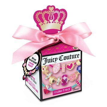 Juicy Couture: Набір для створення шарм-браслетів &laquo;Сюрприз&raquo; MR4437 фото