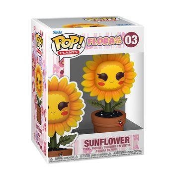 Ігрова фігурка Funko POP! серії Flora - Соняшник 88383 фото
