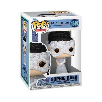 Ігрова фігурка Funko POP! серії Бріджертони - Софі Пек (Беккет) 90803 фото