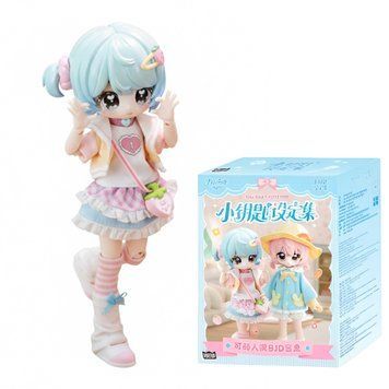 Колекційна лялька-сюрприз BJD POP TOP JOTOYS - Ключик щастя LU-202501 фото