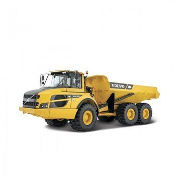 Автомодель Серії Construction - Самоскид Volvo A25G 18-32085 фото