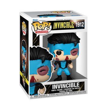 Ігрова фігурка Funko POP! серії Невразливий - Невразливий (у битві з Конквестом) 93082 фото